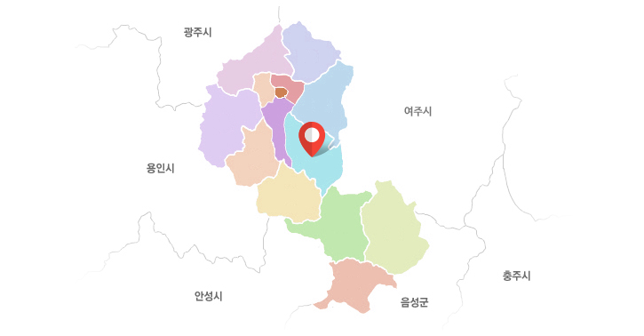대월면