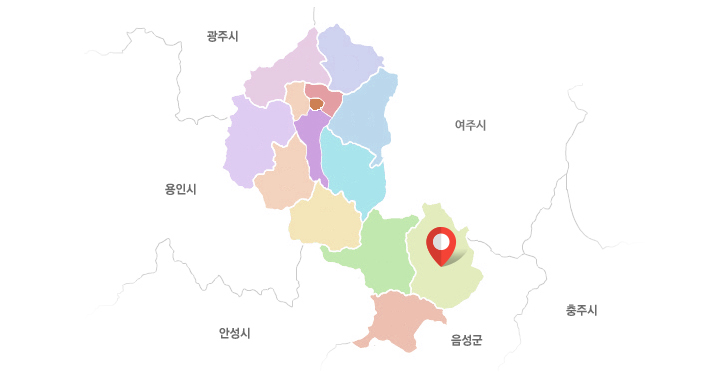 장호원읍