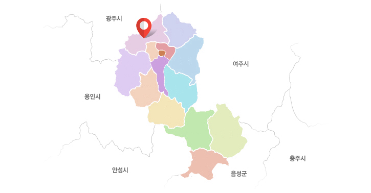 신둔면
