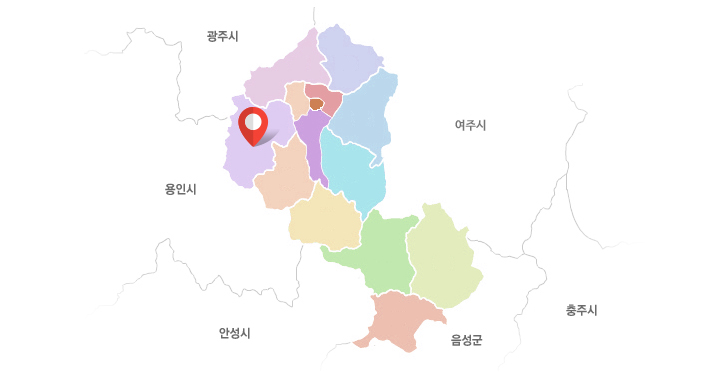 마장면