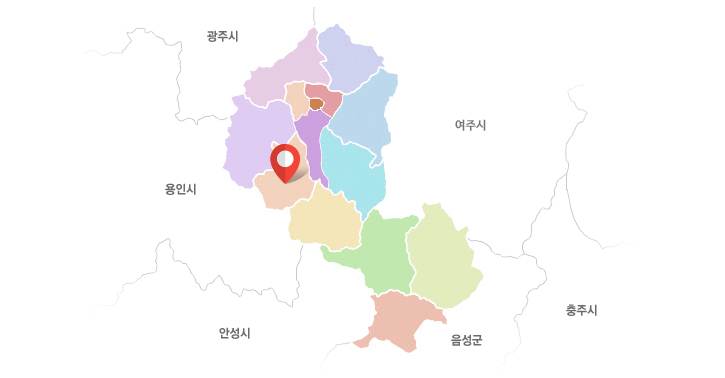 호법면