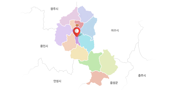 중리동